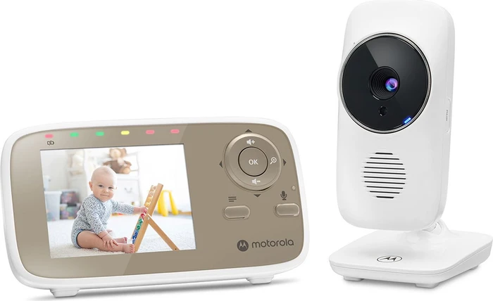 Motorola VM483 Video-Babyphone