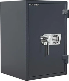 Rottner Atlas Fire 65 Tresor, anthrazit, elektronisches Zahlenschloss