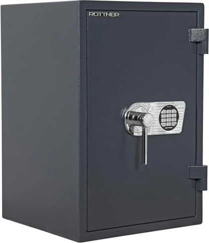 Rottner Atlas Fire 65 Tresor, anthrazit, elektronisches Zahlenschloss