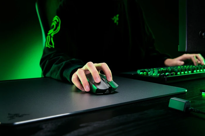Razer Viper V3 Pro schwarz, USB