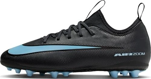 Nike Mercurial Vapor 16 Academy AG Low-Top black/ice blue (Junior)
