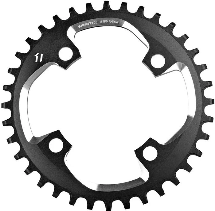 SRAM X01 X-Sync Narrow Wide 94mm 30 Zähne Kettenblatt