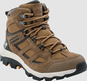 Jack Wolfskin Vojo 3 Texapore Mid brown/apricot (Damen)