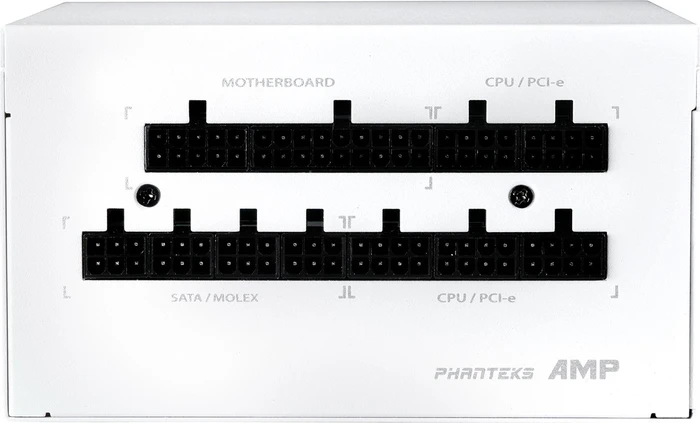 Phanteks AMP P1000G White 1000W, ATX 2.4
