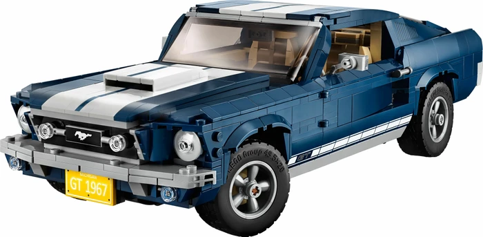 LEGO Creator Expert - Ford Mustang GT