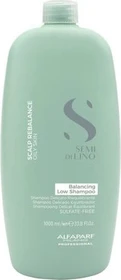 Alfaparf Semi Di Lino Scalp Rebalance Balancing Low Shampoo, 1l