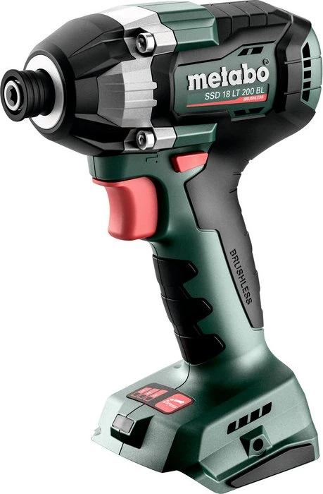 Metabo SSD 18 LT 200 BL Akku-Schlagschrauber solo