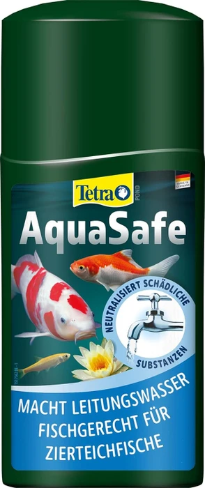 Tetra Pond AquaSafe Wasseraufbereiter, 500ml