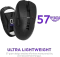 NZXT Lift Elite Wireless, 4K/8K Polling, matt schwarz, USB Vorschaubild