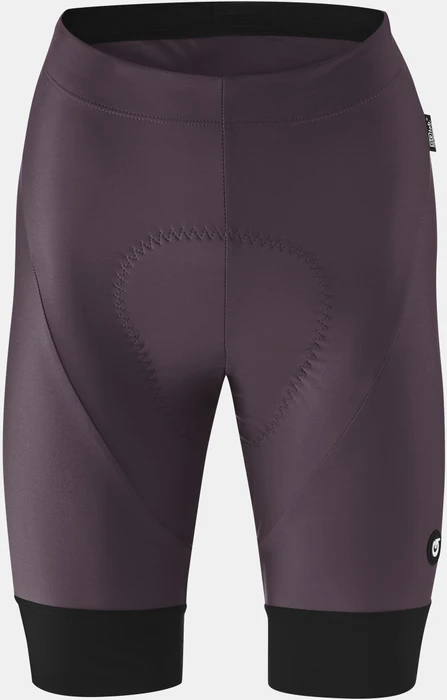 Gonso SQlab Go Fahrradhose kurz dark plum (Damen)