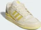 adidas Forum Low CL cream white/yellow/warm vanilla Vorschaubild