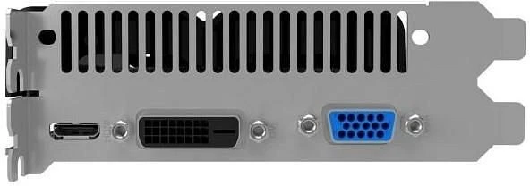 Gainward GeForce GTX 750 Ti, 2GB GDDR5, VGA, DVI, Mini HDMI