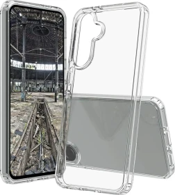 JT Berlin Pankow Clear Case für Samsung Galaxy A56 5G transparent