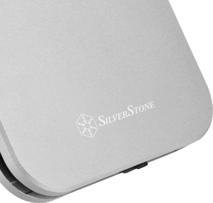 SilverStone Mammoth MMS02, USB-C 3.1
