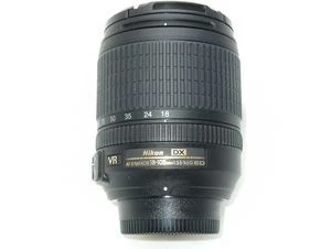 Nikon AF-S DX 18-105mm 3.5-5.6 G ED VR