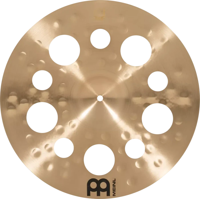 Meinl Pure Alloy Extra Hammered Trash Crash 18"