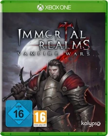 Immortal Realms: Vampire Wars (Xbox One/SX)