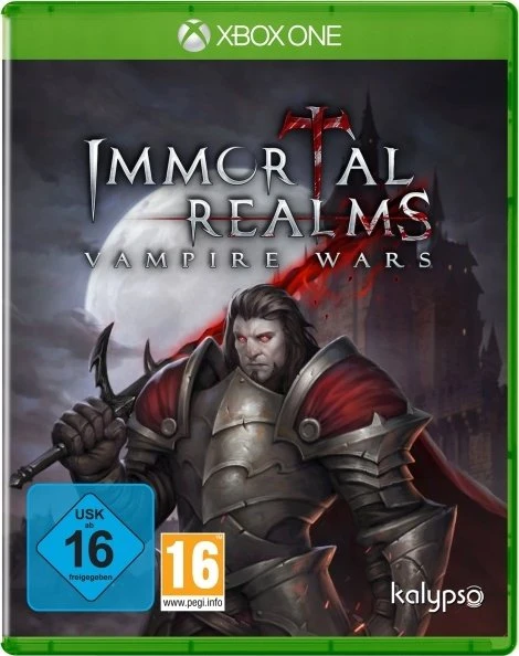 Immortal Realms: Vampire Wars (Xbox One/SX)