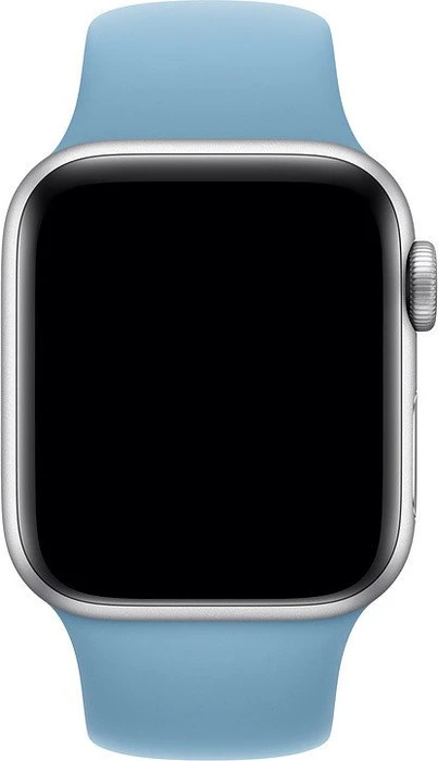 Apple Sportarmband S/M und M/L für Apple Watch 40mm kornblume
