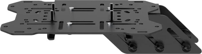 Oplite Simracing & Flightsim Holder für GTR S3/S8 Racing Cockpit, schwarz