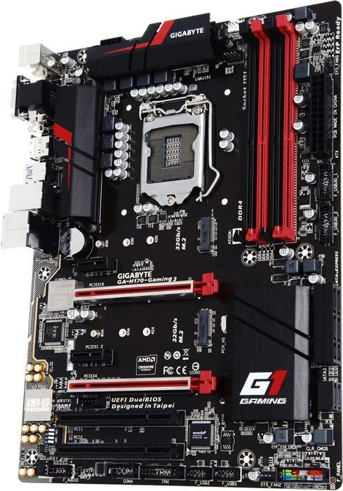 GIGABYTE GA-H170-Gaming 3 (Intel 1151)