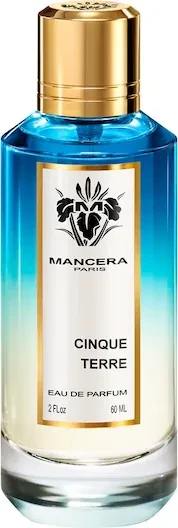 Mancera Cinque Terre Eau de Parfum, 60ml