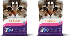 Intersand Classic Baby Powder Katzenstreu, 28kg