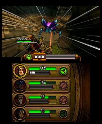 Code Name: S.T.E.A.M. (3DS)