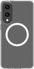 dbramante1928 Iceland Pro Qi2 für Samsung Galaxy S25 Edge transparent