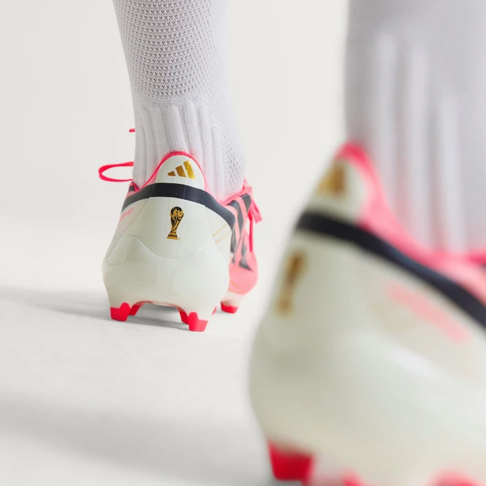 adidas F50 Hyperfast League FG solar turbo/core black/gold metallic