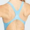 adidas Big Bars Badeanzug blue burst (Damen) Vorschaubild