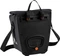 Vaude ReCycle Back Doppeltasche Gepäcktasche schwarz Vorschaubild