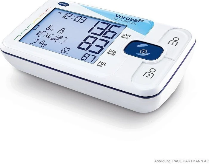 Hartmann Veroval Duo Control Medium