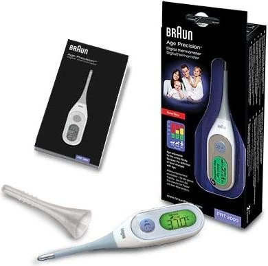 Braun PRT 2000