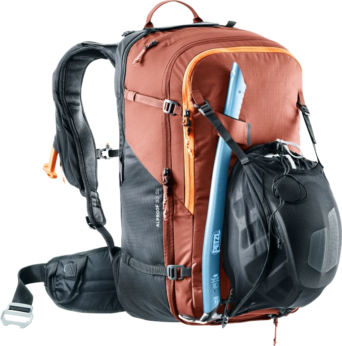 Deuter Alproof 30 SL redwood/black