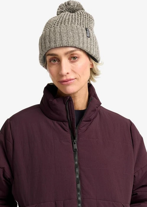 Jack Wolfskin Medley Knit Beanie linen (Damen)