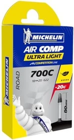Michelin Aircomp Ultralight Road SV 60mm 28" Schlauch
