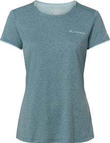 Vaude Essential Funktionsshirt kurzarm nordic blue (Damen)