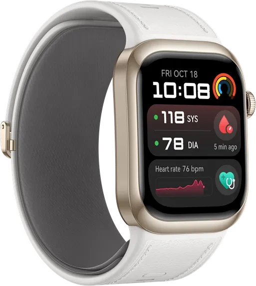 Huawei Watch D2 gold