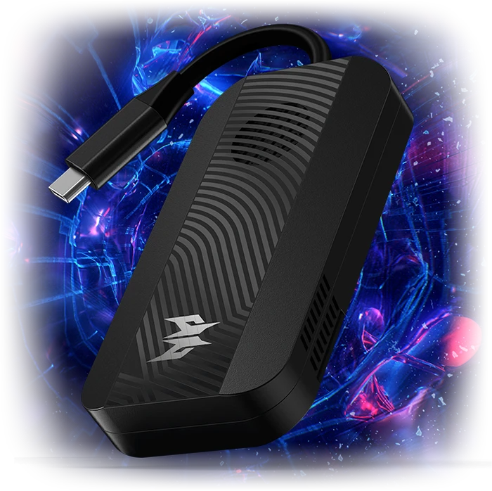 Acer Predator Connect D5 5G-Dongle