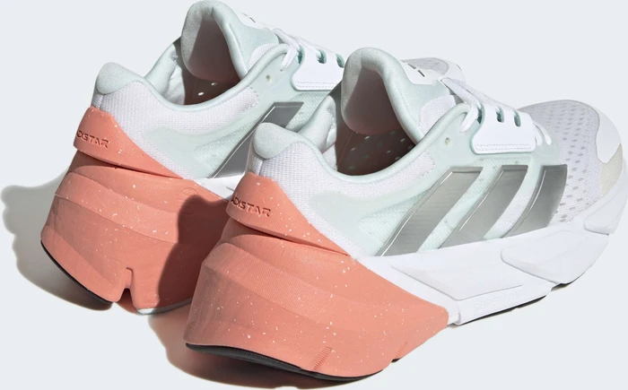 adidas Adistar 2 cloud white/silver metallic/coral fusion (Damen)
