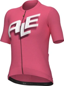 Alé Sauvage Trikot kurzarm rosa (Damen)