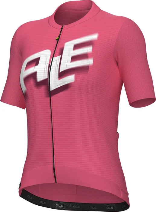 Alé Sauvage Trikot kurzarm rosa (Damen)
