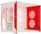 Parvum Systems S2.0 weiß/rot, Acrylfenster Vorschaubild