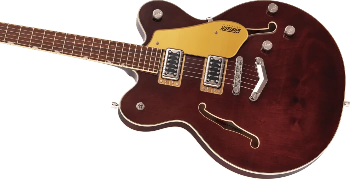 Gretsch G5622 Electromatic CB Aged Walnut