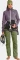 Ortovox Fleece Rib Hoody Funktionsjacke wild berry (Damen) Vorschaubild