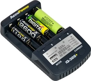 AccuPower IQ-328+