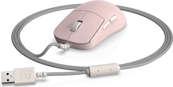 Endgame Gear OP1 8k v2 Gaming Mouse, Raw Input Edition, pink, USB