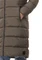 Jack Wolfskin Frozen Palace Funktionsmantel cold coffee (Damen) Vorschaubild