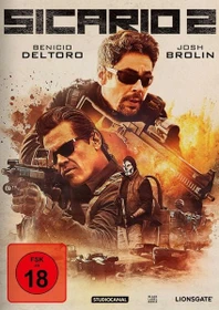 Sicario 2 (DVD)